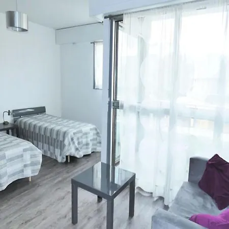 Apartment Studio For 2 People