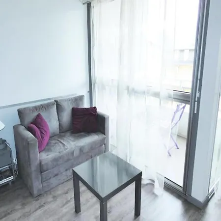 Apartment Studio For 2 People Aix-les-Bains