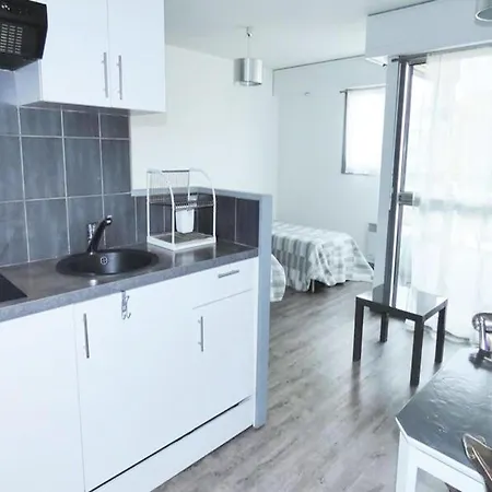 Apartment Studio For 2 People Aix-les-Bains