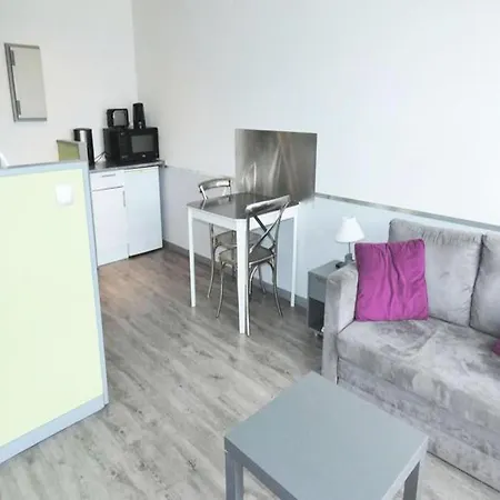 Apartment Studio For 2 People *