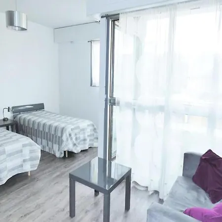Apartment Studio For 2 People Aix-les-Bains