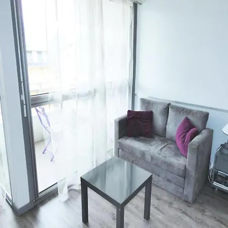 Apartment Studio For 2 People *